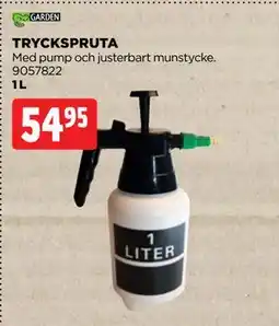 Jem&Fix TRYCKSPRUTA erbjuda