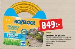 Jem&Fix ULTRAFLEX SLANG erbjuda