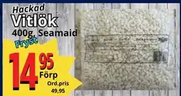 Supergrossen Vitlök erbjuda