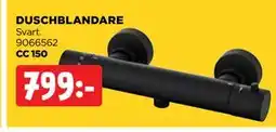 Jem&Fix DUSCHBLANDARE erbjuda