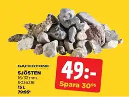 Jem&Fix SJÖSTEN erbjuda