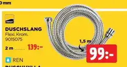 Jem&Fix DUSCHSLANG erbjuda