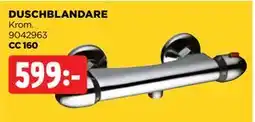 Jem&Fix DUSCHBLANDARE erbjuda