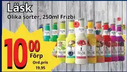 Supergrossen Läsk erbjuda