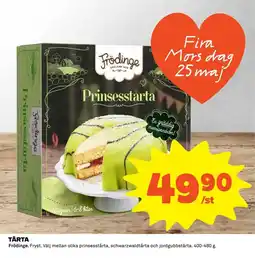 Coop FRODINGE Tårta erbjuda