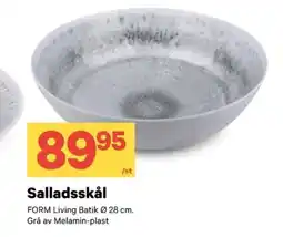 City Gross Salladsskål erbjuda