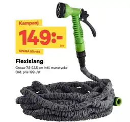 City Gross Flexislang erbjuda