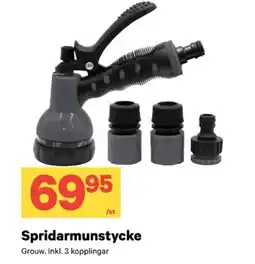 City Gross Spridarmunstycke erbjuda