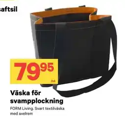 City Gross Väska för svampplockning erbjuda