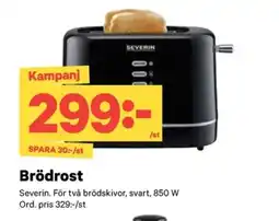 City Gross Brödrost erbjuda