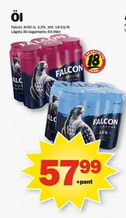 FALCON Öi