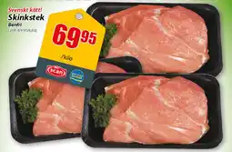 Extra Mjällby Stormarknad Skinkstek erbjuda