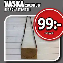 Extra Mjällby Stormarknad Väska erbjuda