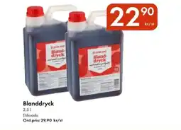Snabbgross ELDORADO Blanddryck erbjuda