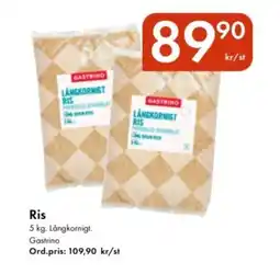 Snabbgross GASTRINO Ris erbjuda