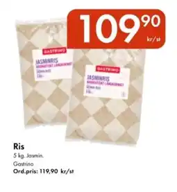 Snabbgross GASTRINO Ris erbjuda