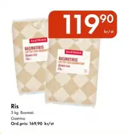 Snabbgross GASTRINO Ris erbjuda