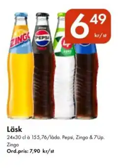 Snabbgross Läsk erbjuda