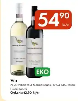 Snabbgross UMANI RONCHI Vin erbjuda