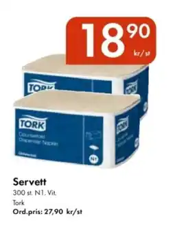 Snabbgross TORK Servett erbjuda