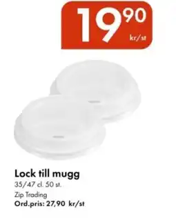 Snabbgross Lock till mugg erbjuda