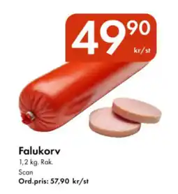 Snabbgross Falukorv erbjuda