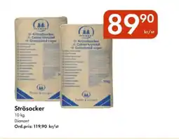 Snabbgross DIAMANT Strösocker erbjuda