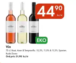 Snabbgross Vin erbjuda