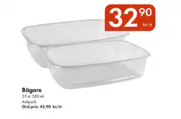 Snabbgross Bägare erbjuda