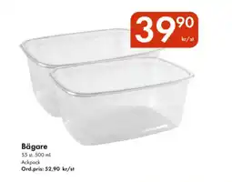 Snabbgross Bägare erbjuda