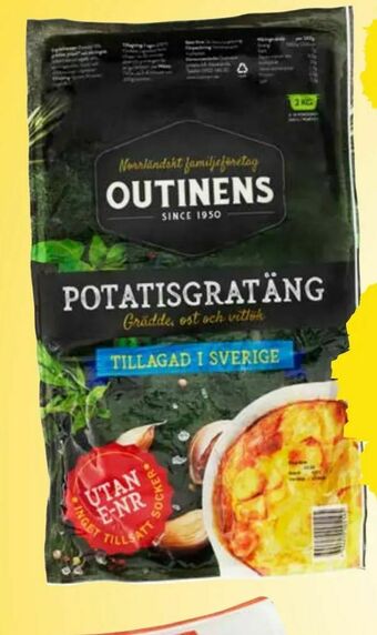 City Gross Potatisgratäng erbjuda