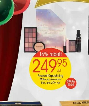 EKO Presentförpackning erbjuda
