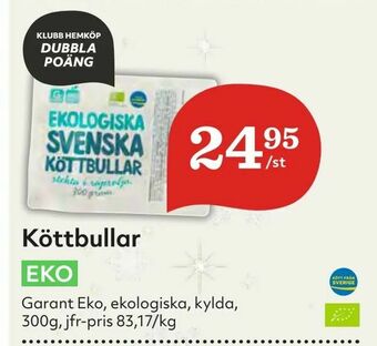 Hemköp Kokt julskinka erbjuda