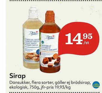 Hemköp Sirap erbjuda