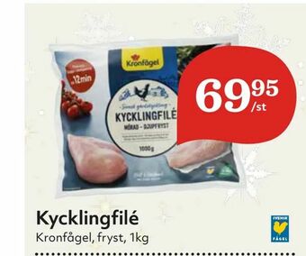 Hemköp Kycklingfilé erbjuda