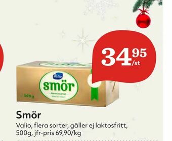 Hemköp Smör erbjuda