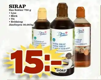 Sirap