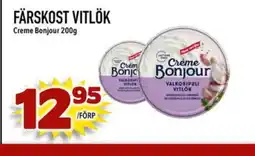 Din Mat FÄRSKOST VITLÖK erbjuda