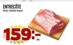 Din Mat ENTRECÔTE erbjuda