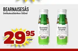 BEARNAISESÅS
