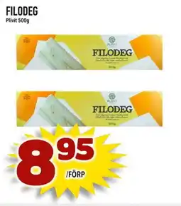 Din Mat FILODEG erbjuda