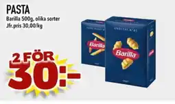 Din Mat PASTA erbjuda