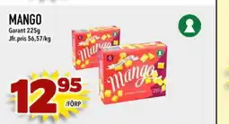 Din Mat MANGO erbjuda