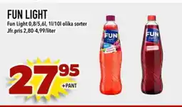Din Mat FUN LIGHT erbjuda
