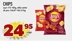 Din Mat CHIPS erbjuda
