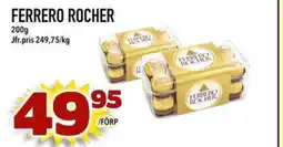 FERRERO ROCHER