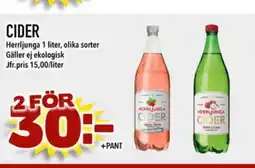 Din Mat CIDER erbjuda