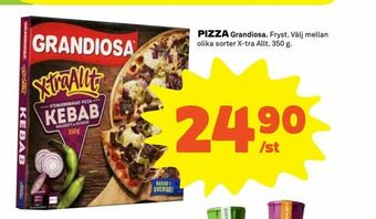 Coop Pizza erbjuda