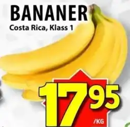 Bananer