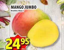 Matvärlden Tensta Mango jumbo erbjuda